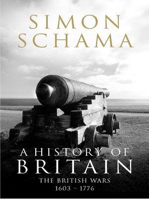 cover image of A History of Britain, Volume 2